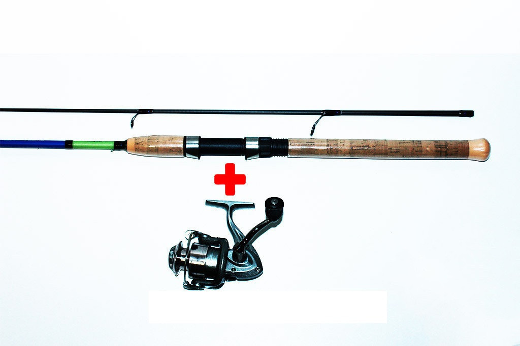 

Спиннинг Spinfisher + SHAR PEI 2000 FD