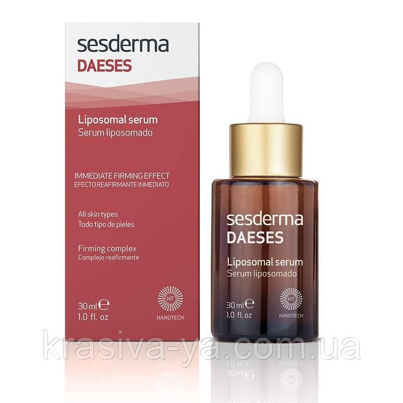 

Daeses Liposomal Serum - Липосомальная сыворотка, 30 мл