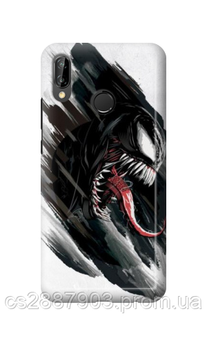 

Чехол «Venom» для Huawei P20 Lite (2018) Силиконовый, Разные цвета