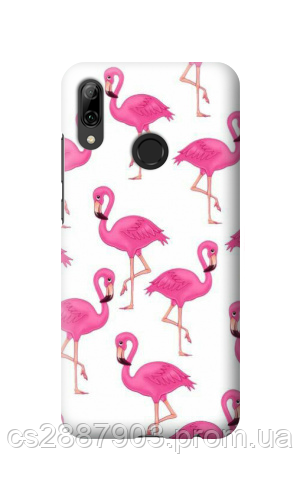 

Чехол «Pink flamingo» для Huawei P Smart (2019) / Honor 10 Lite (2018) Силиконовый, Разные цвета