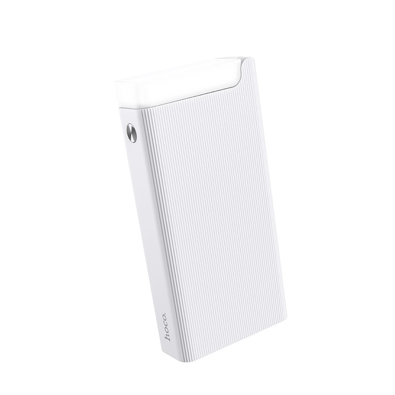 

Power Bank Hoco J62 Jove table lamp mobile power 30000mAh White