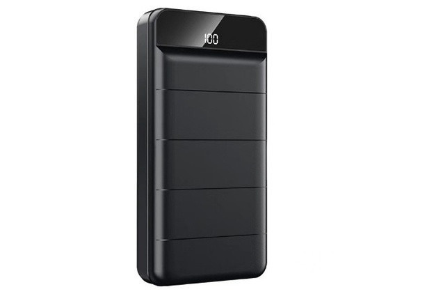 

Power Bank Remax RPP-140 Leader Series 2USB (20000mAh) Black