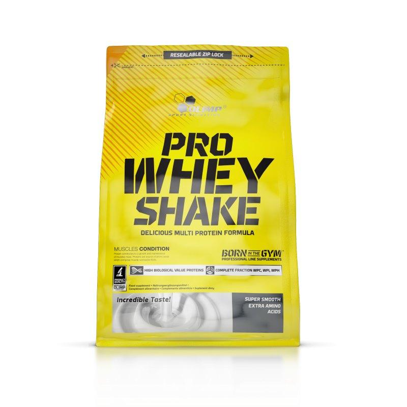 Протеин Olimp Pro Whey Shake, 700 грамм Печенье с кремом