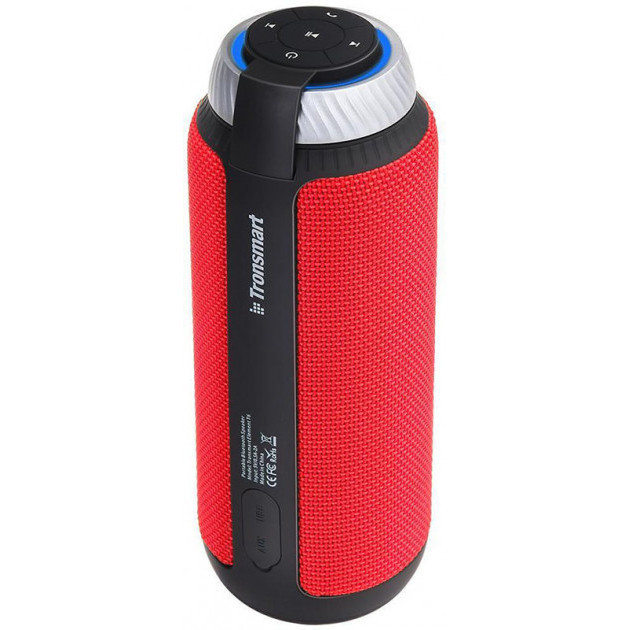 Tronsmart Element T6 Plus Bluetooth Red