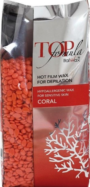 

Горячий воск в гранулах Ital Wax (коралл), 750 г