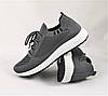 Кросівки в Стилі Сірі Чоловічі Adidas Адідас (розміри: 41,42,43,44,45), фото 5