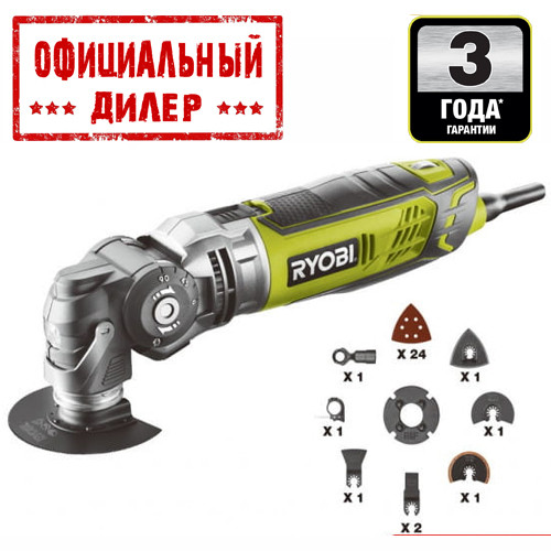 

Реноватор Ryobi RMT300-SA (0.3 кВт)