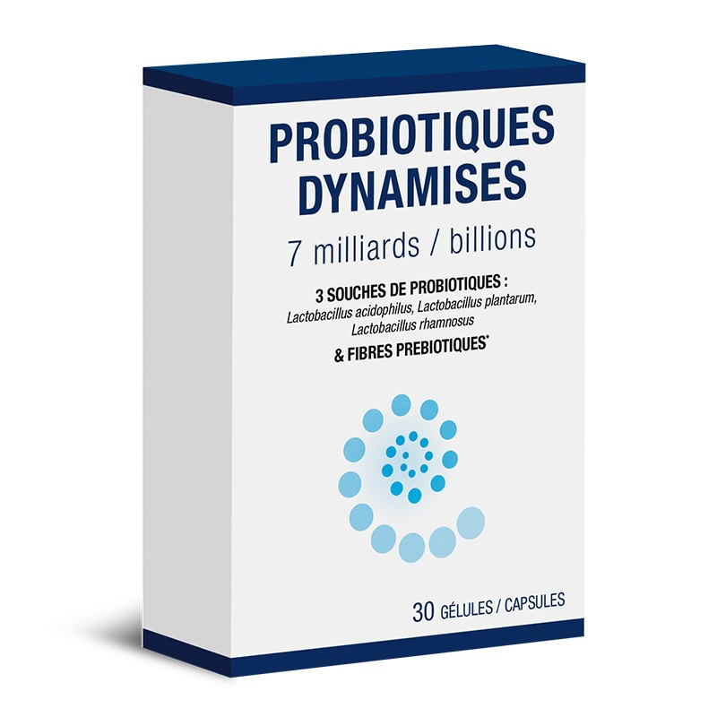 Пробиотики усиленные 7 млрд. для повышения иммунитета и улучшения пище