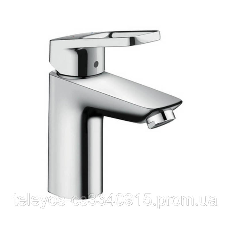 

Смеситель для раковины Hansgrohe LogisLoop 100 71151000, Хром