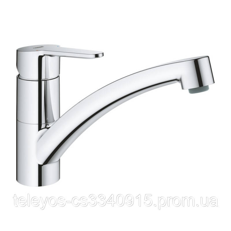 

Смеситель для кухни Grohe BauEco 31680000, Хром