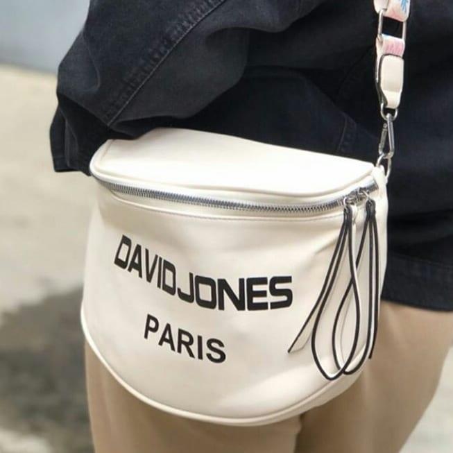 

Женская сумка David Jones Девид Джонс cross body в расцветках, сумки через плечо, нагрудная сумка, бананка, 67