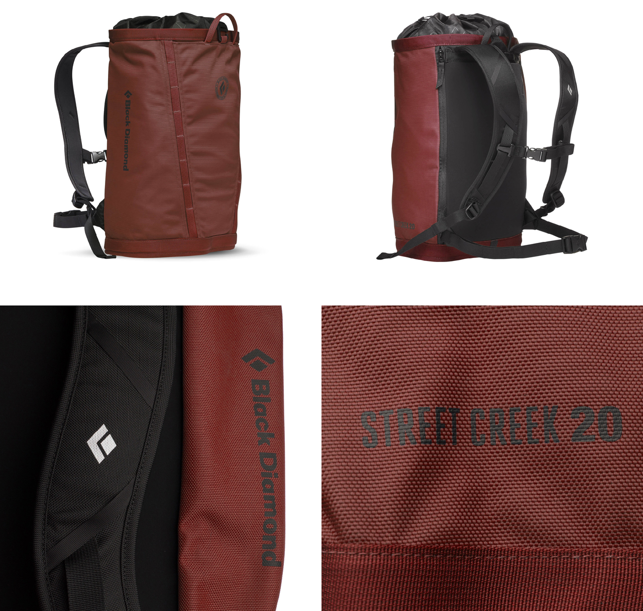 black diamond street creek 20 backpack