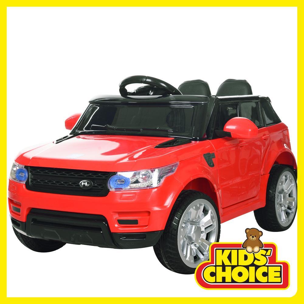 

Электромобиль детский Машина BAMBI M 3402EBLR-3 красный