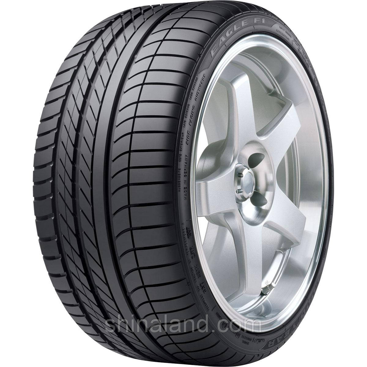 

Шины GoodYear Eagle F1 Asymmetric SUV 285/45 R19 111W RunFlat * XL Германия 2017