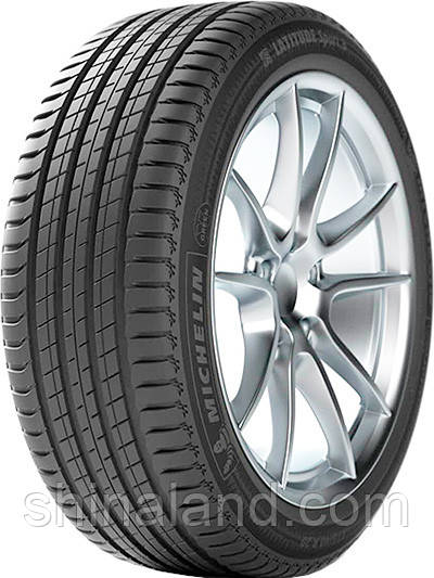 

Шины Michelin Latitude Sport 3 235/60 R18 103V MO Польша 2018