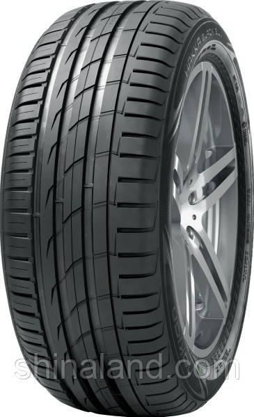 

Шины Nokian Hakka Black SUV 235/60 R18 107W XL Россия 2017