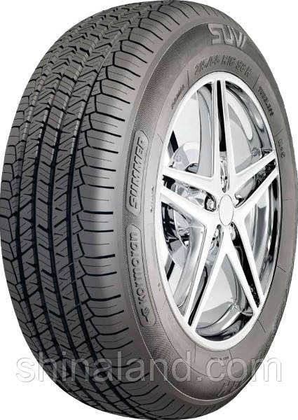 

Шины Tigar Summer SUV 235/60 R18 107V XL 2019