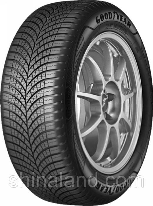 

Шины GoodYear Vector 4Seasons Gen-3 215/55 R17 98W XL Польша 2020