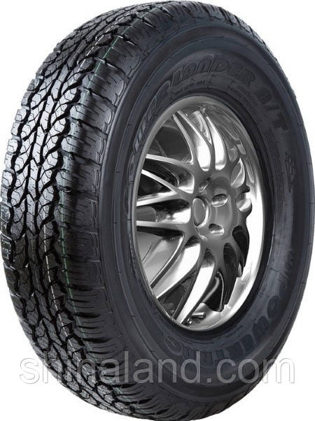 

Шины Powertrac Power Lander A/T 245/65 R17 107T Китай 2019