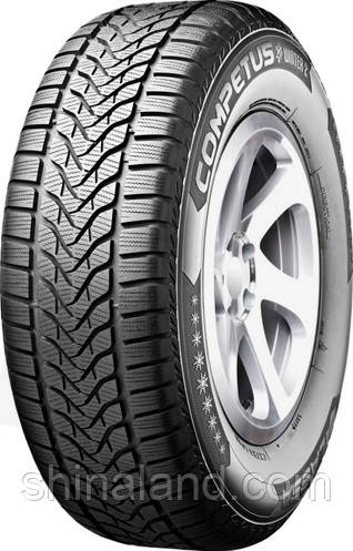 

Шины Lassa Competus Winter 2 225/60 R17 99H Турция 2019