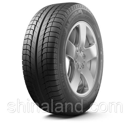 

Шины Michelin Latitude X-ICE 2 285/60 R18 116H Канада 2019