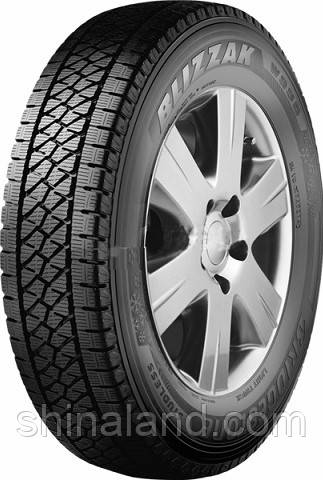 

Шины Bridgestone Blizzak W995 235/65 R16C 115/113R 2020