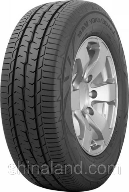 

Шины Toyo Nanoenergy Van 195/75 R16C 107/105T Япония 2019