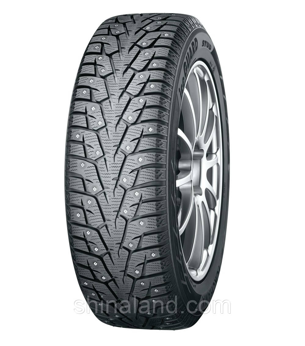 

Шины Yokohama IceGuard Stud IG55 285/60 R18 116T шип Филиппины 2019