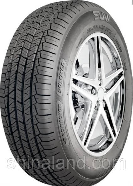 

Шины Taurus 701 SUV 215/65 R16 98H Сербия 2020