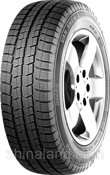 

Шины Paxaro Winter Van 215/65 R16C 109/107R Румыния 2018