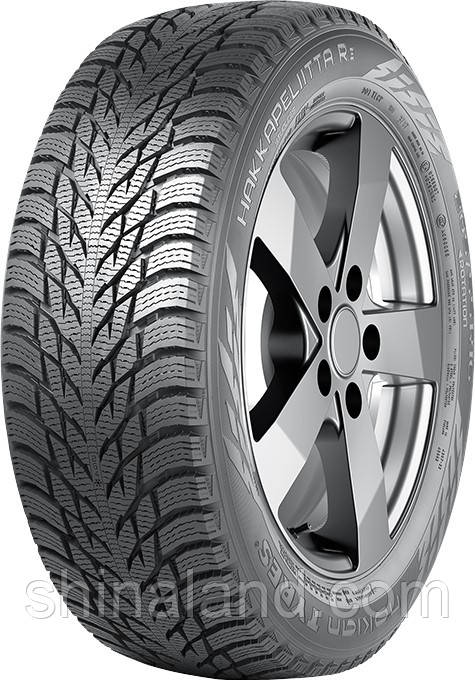 

Шины Nokian Hakkapeliitta R3 195/60 R15 88R Россия 2017