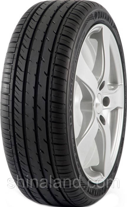 

Шины Davanti DX640 255/45 R20 101W Китай 2018