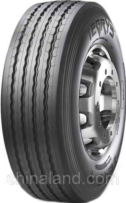 

Грузовые шины Tegrys TE48-T (ведущая) 385/65 R22,5 160K Єгипет 2020