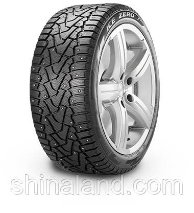 

Шины Pirelli Ice Zero 275/40 R20 106T XL шип Россия 2017