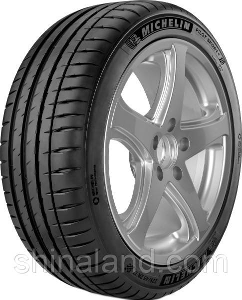 

Шины Michelin Pilot Sport 4 SUV 255/55 R19 111Y XL Польша 2020