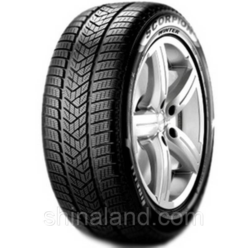 

Шины Pirelli Scorpion Winter 255/60 R18 112H XL Англія 2019