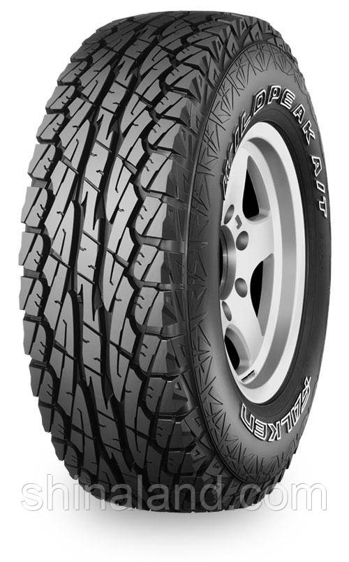 

Шины Falken WildPeak A/T 265/65 R17 112H Таиланд