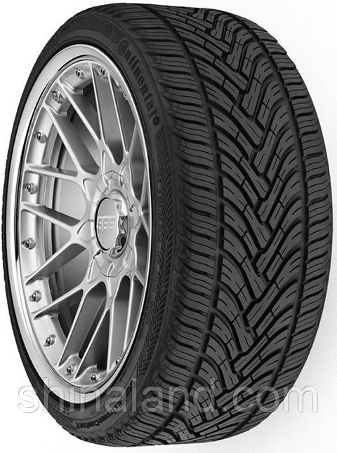 

Шины Continental ContiExtremeContact 275/40 R19 101Y Португалия 2019