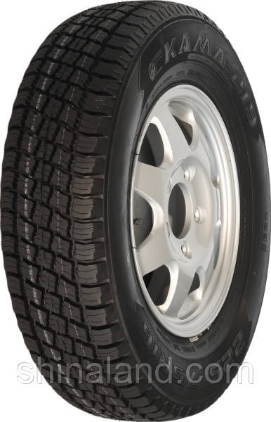 

Шины Kama 219 225/75 R16 104Q Россия 2019