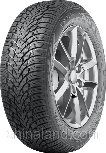 

Шины Nokian WR SUV 4 255/55 R19 111V XL Россия 2019