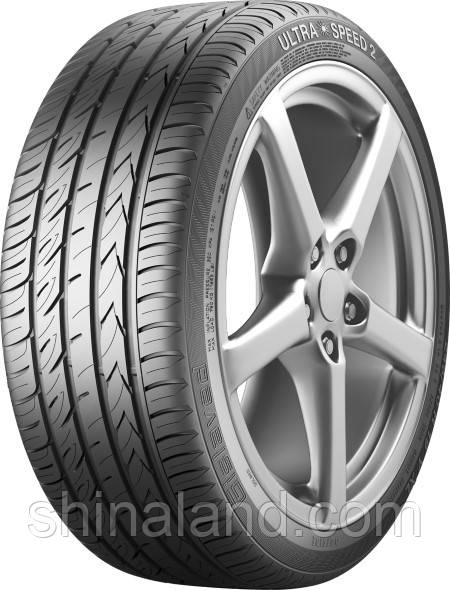 

Шины Gislaved Ultra*Speed 2 235/55 R18 100V Франция 2019