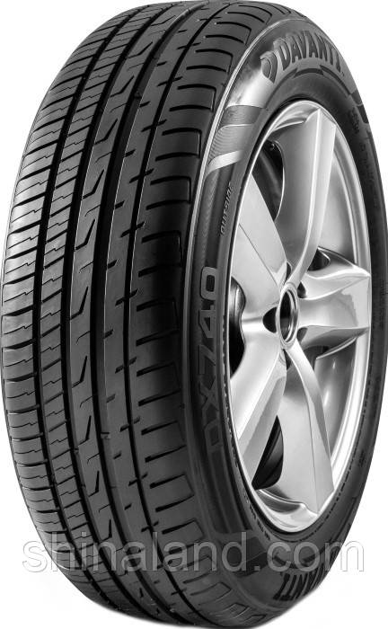 

Шины Davanti DX740 235/60 R18 107V XL Китай 2019