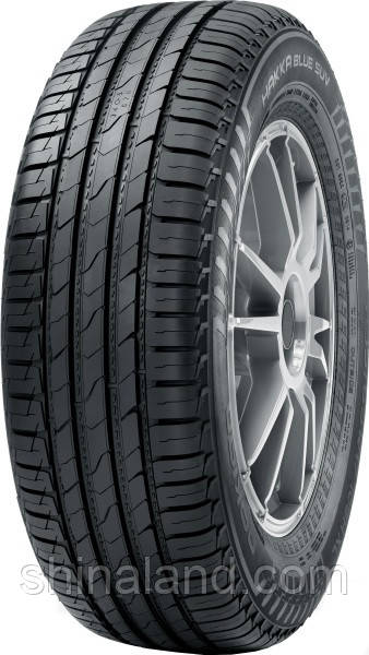 

Шины Nokian Hakka Blue SUV 265/60 R18 110V Россия 2018