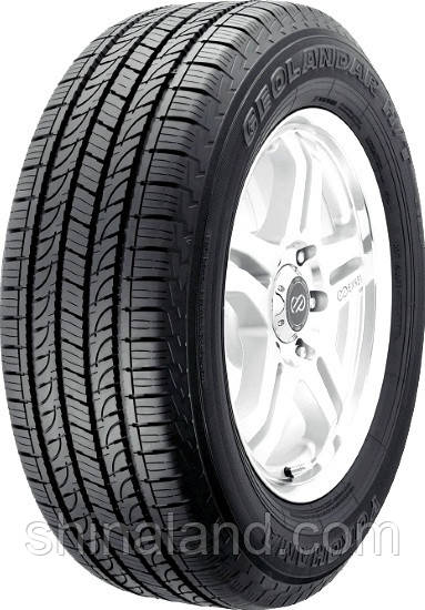 

Шины Yokohama Geolandar H/T G056 255/65 R17 114H XL Таиланд