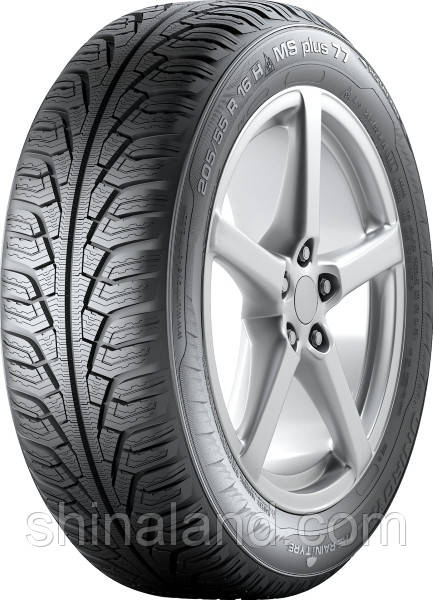 

Шины Uniroyal MS Plus 77 235/55 R17 103V XL Словакия 2017