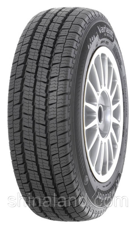 

Шины Matador MPS 125 Variant All Weather 195/75 R16C 107/105R Словакия 2020