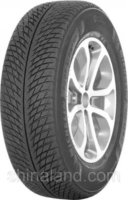 

Шины Michelin Pilot Alpin PA5 SUV 295/35 R21 107V XL Венгрия 2019