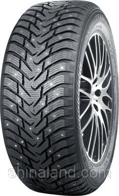 

Шины Nokian Hakkapeliitta 8 SUV 255/55 R18 109T XL шип Финляндия 2019