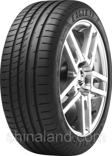 

Шины GoodYear Eagle F1 Asymmetric 2 SUV 235/55 R19 101Y N0 Германия 2020