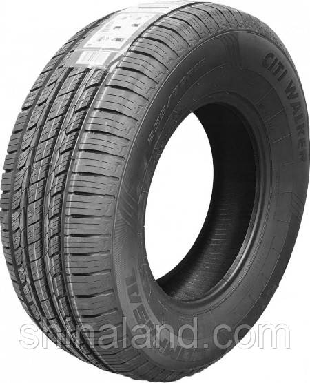 

Шины Compasal Citiwalker 265/70 R16 112H Китай